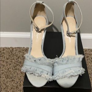 Jessica Simpson sandals